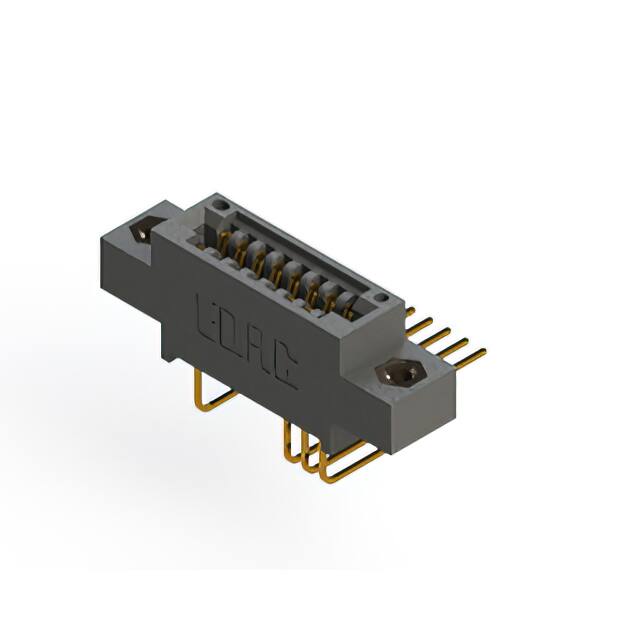 395-016-558-808 EDAC Inc.  Edgeboard Connectors